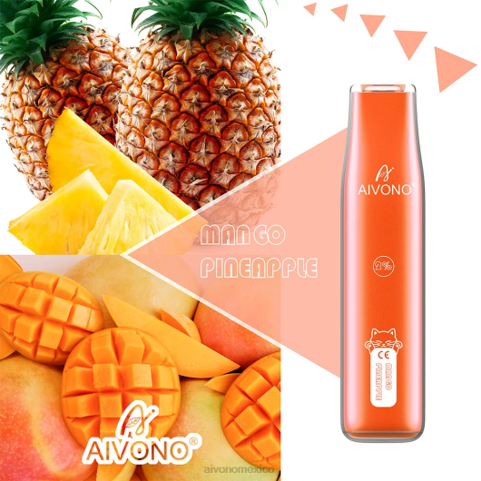 mango piña Aivono AIM CAT 400 TRF4340 | Aivono Mexico